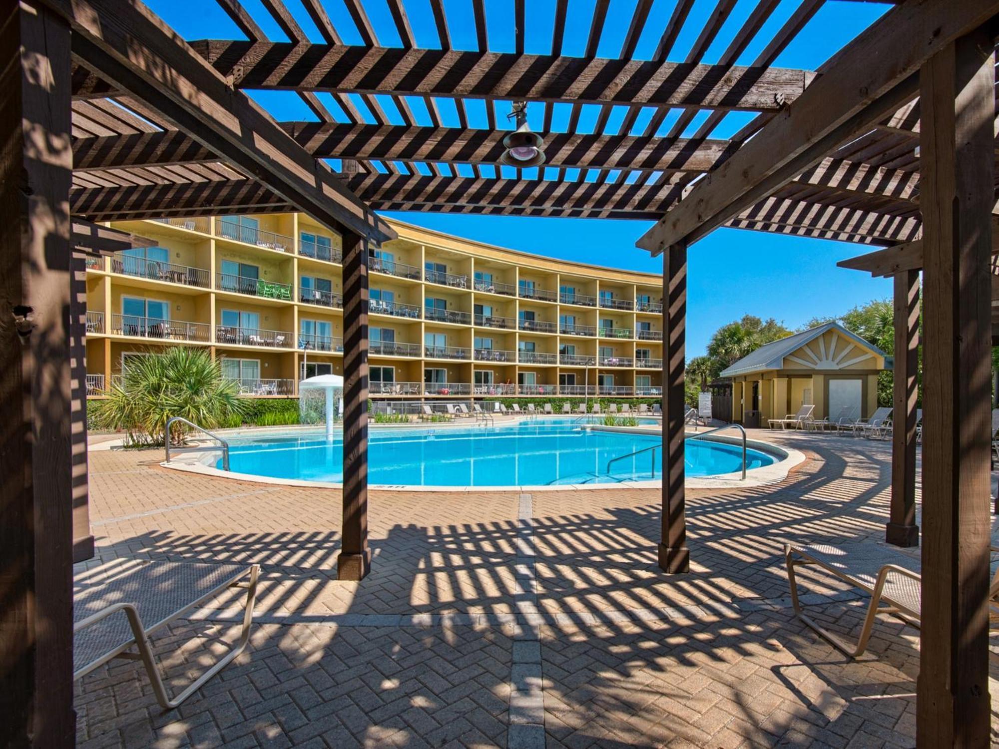 Beach Resort 306 By Newman-Dailey Destin Eksteriør bilde